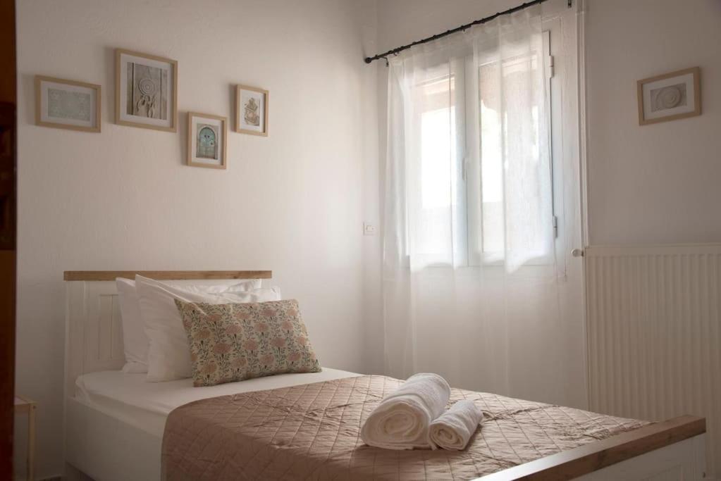 η μονοκατοικία της χαράς. Kalamaki (Corinthia)
